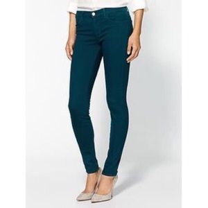 J brand super skinny jeans size 28